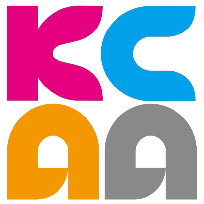 사단법인 창조미술협회 KCAA 로고
